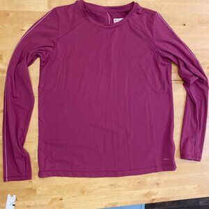 Womens Active long sleeve Top